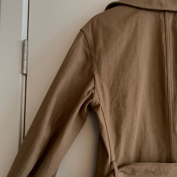 Lemaire Denim Coat Dress - Picture 10 of 13